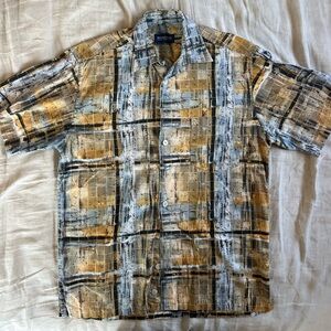 Vintage Y2K Men’s Shirt